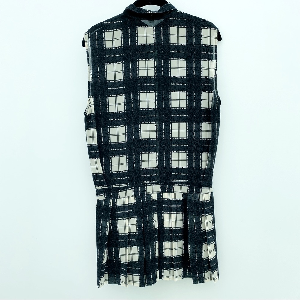Diesel pleated skirt school girl dress - Picture 7 of 13